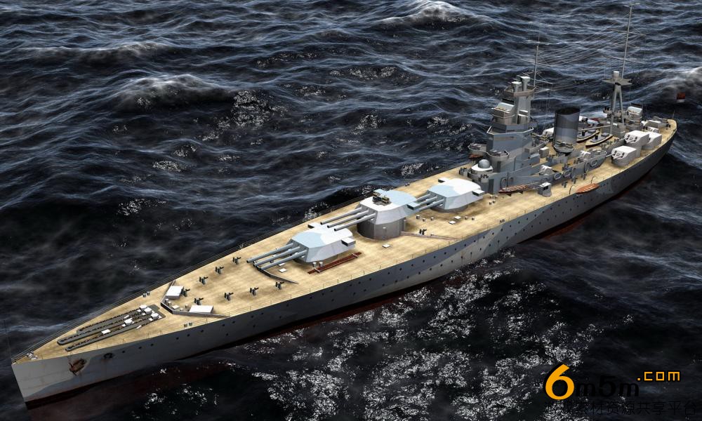 毛道乡纳尔逊军舰模型