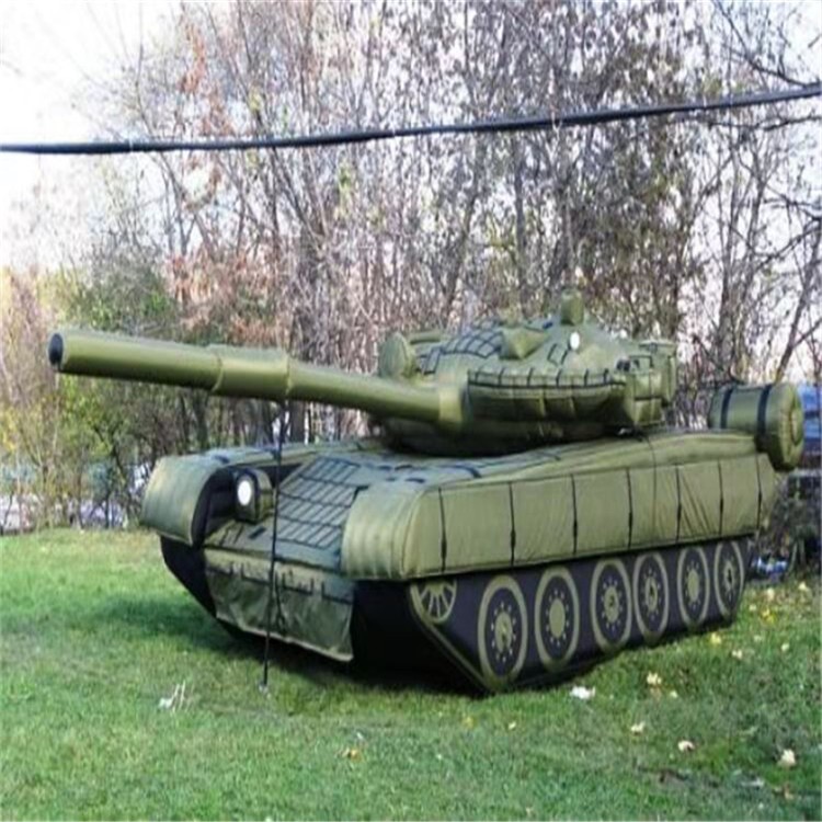 毛道乡充气军用坦克质量