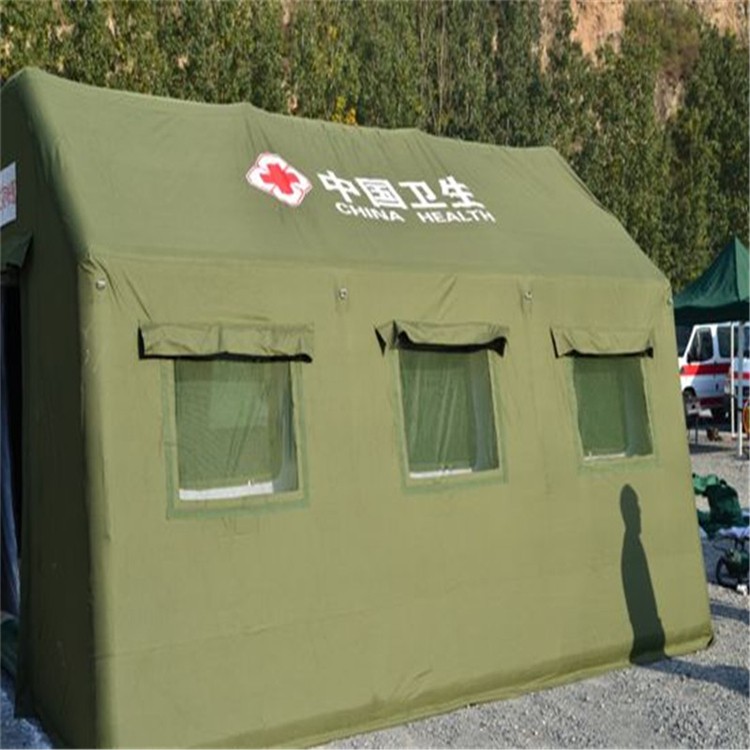 毛道乡充气军用帐篷模型厂家直销